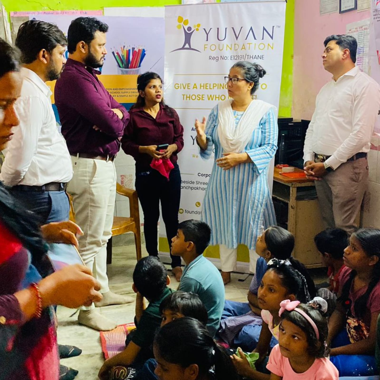 MEDICAL CAMP AT SIGNALSHALA